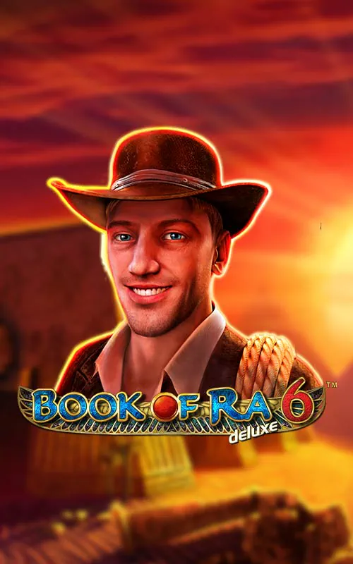 Book of Ra at Spin Shake Casino