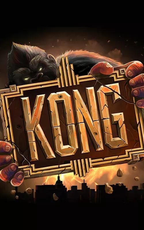 Kong at Spin Shake Casino